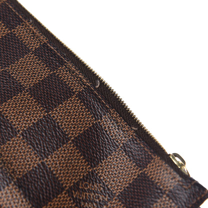 Louis Vuitton Damier Ebene Josephine Wallet Red 14 of 17