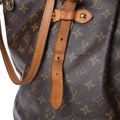 Louis Vuitton Monogram Palermo GM 11 of 18