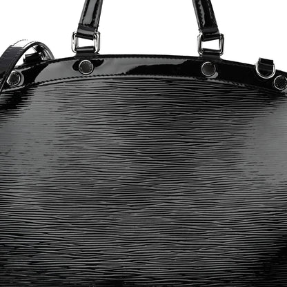Louis Vuitton Electric Epi Brea MM Black 7 of 9