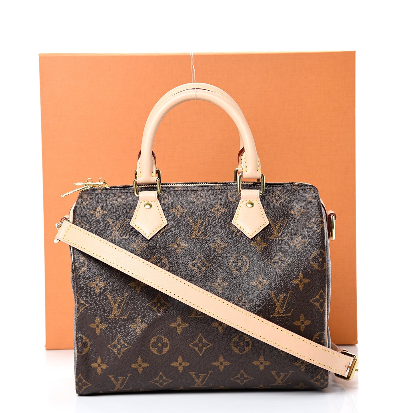 Monogram Speedy Bandouliere 25