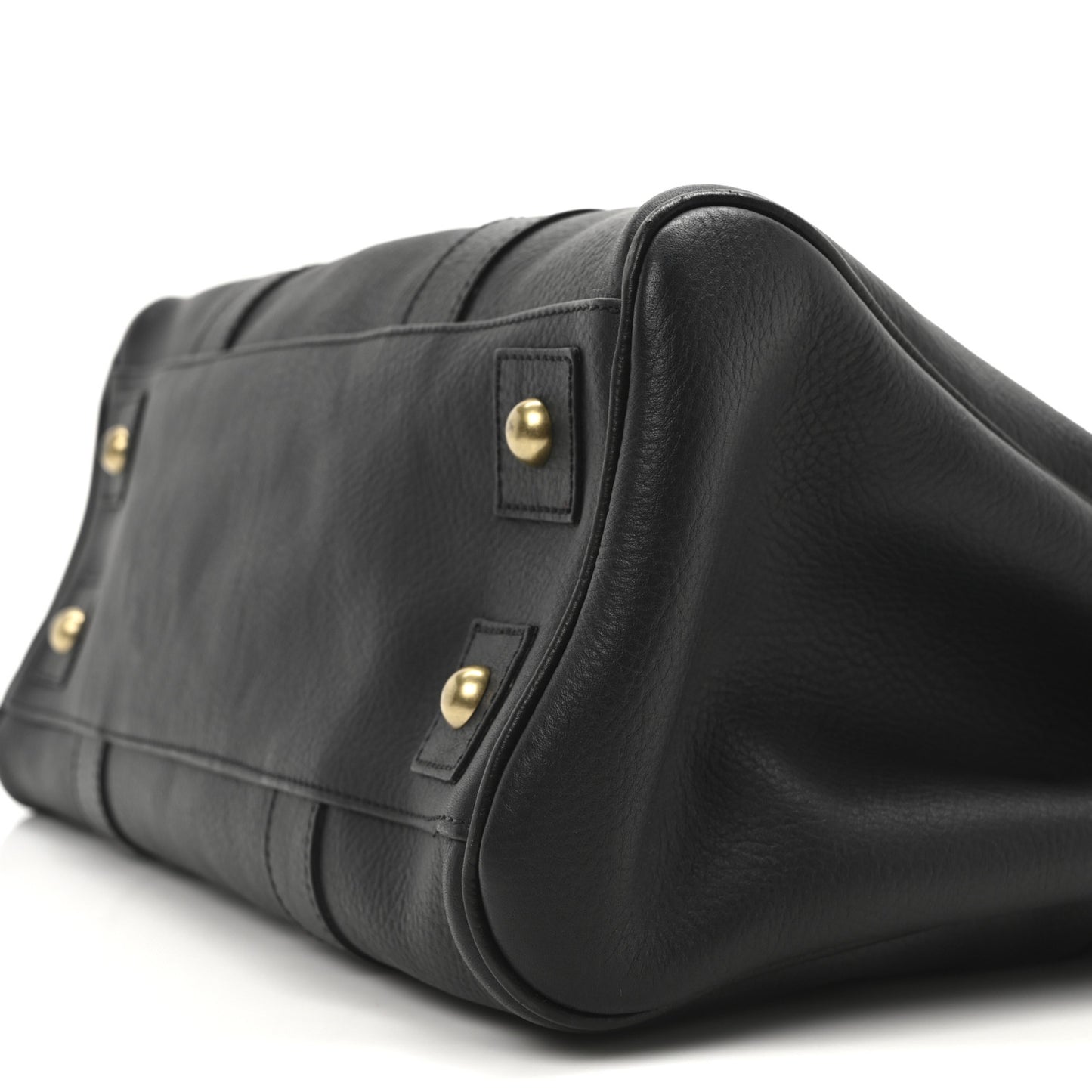 Natural Vegetable Tanned Bayswater Black