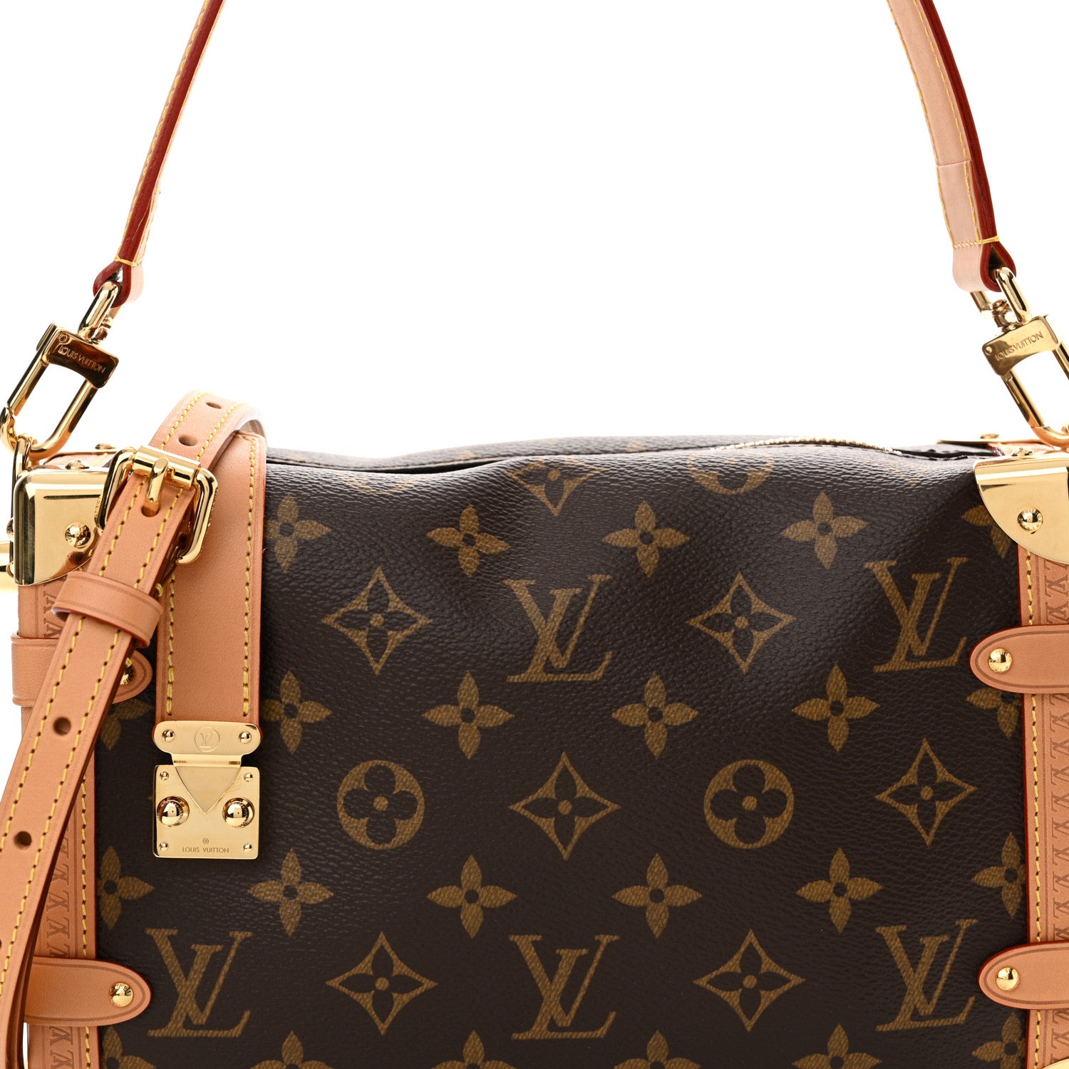 Louis Vuitton Monogram Side Trunk 7 of 10