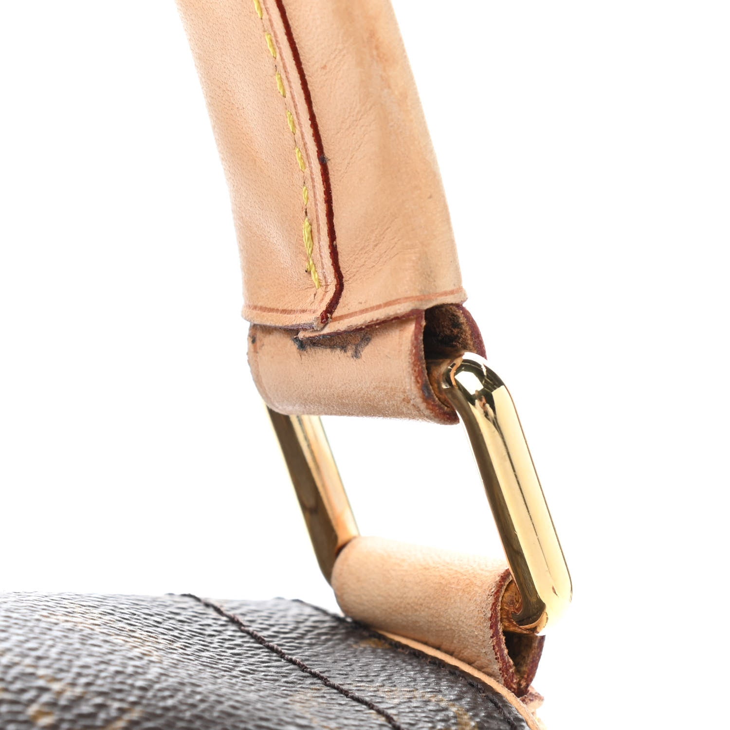 Louis Vuitton Monogram Beverly MM 11 of 15