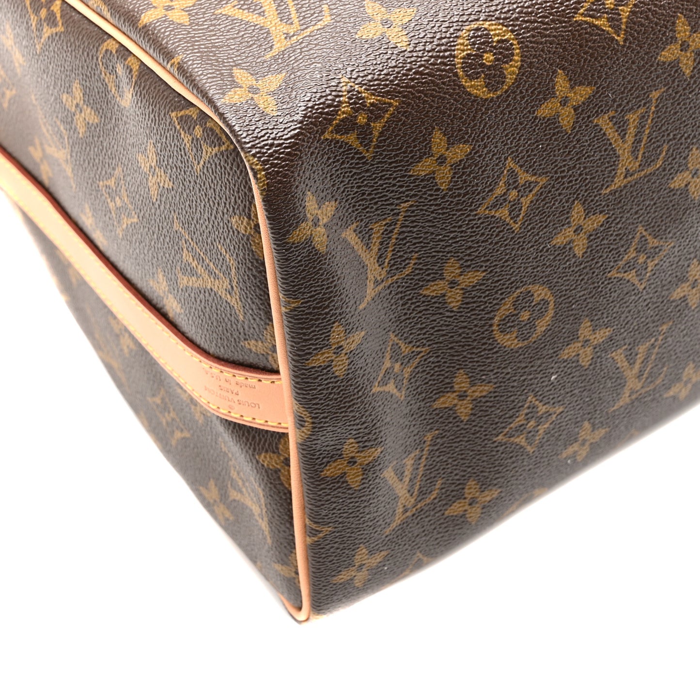 Monogram Speedy Bandouliere 30
