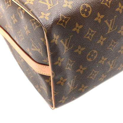 Louis Vuitton Monogram Speedy Bandouliere 30 8 of 9