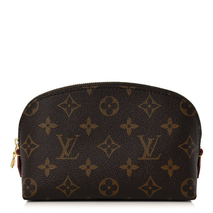 Louis Vuitton Monogram Cosmetic Pouch 1 of 9