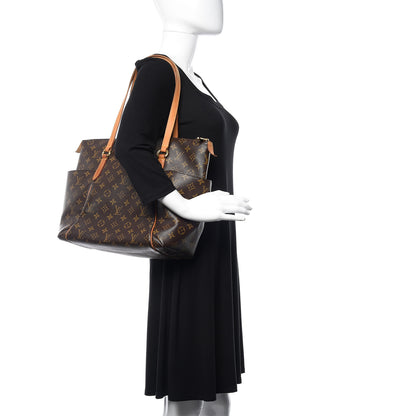 Louis Vuitton Monogram Totally MM 2 of 13
