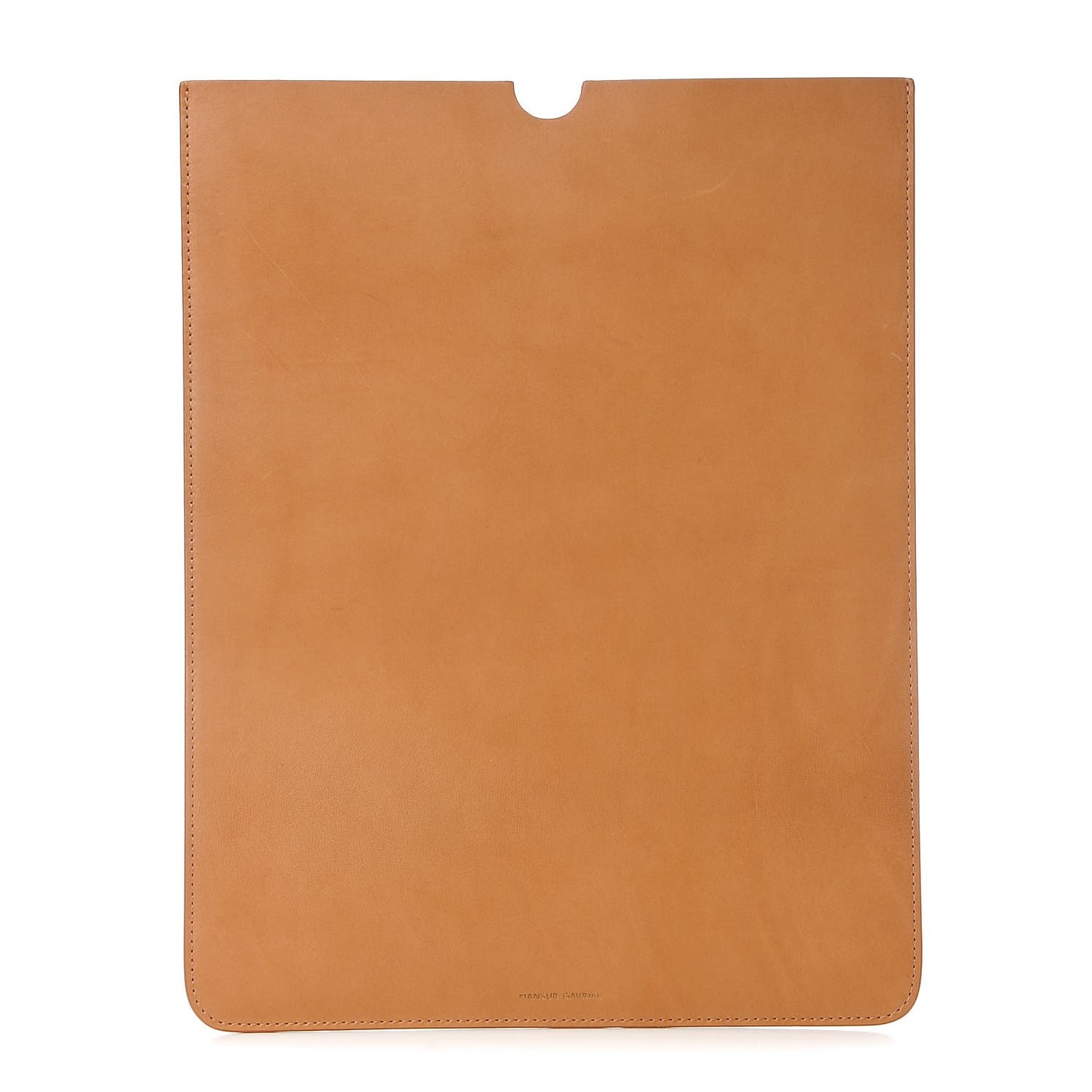 Calfskin Laptop Sleeve Dolly