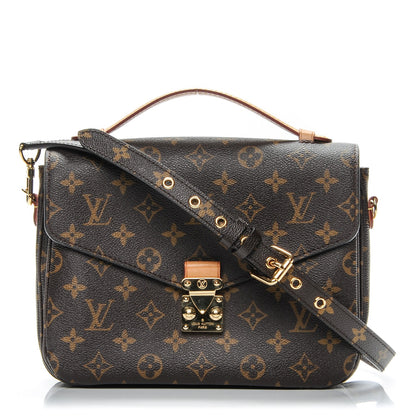 Louis Vuitton Monogram Pochette Metis 1 of 6