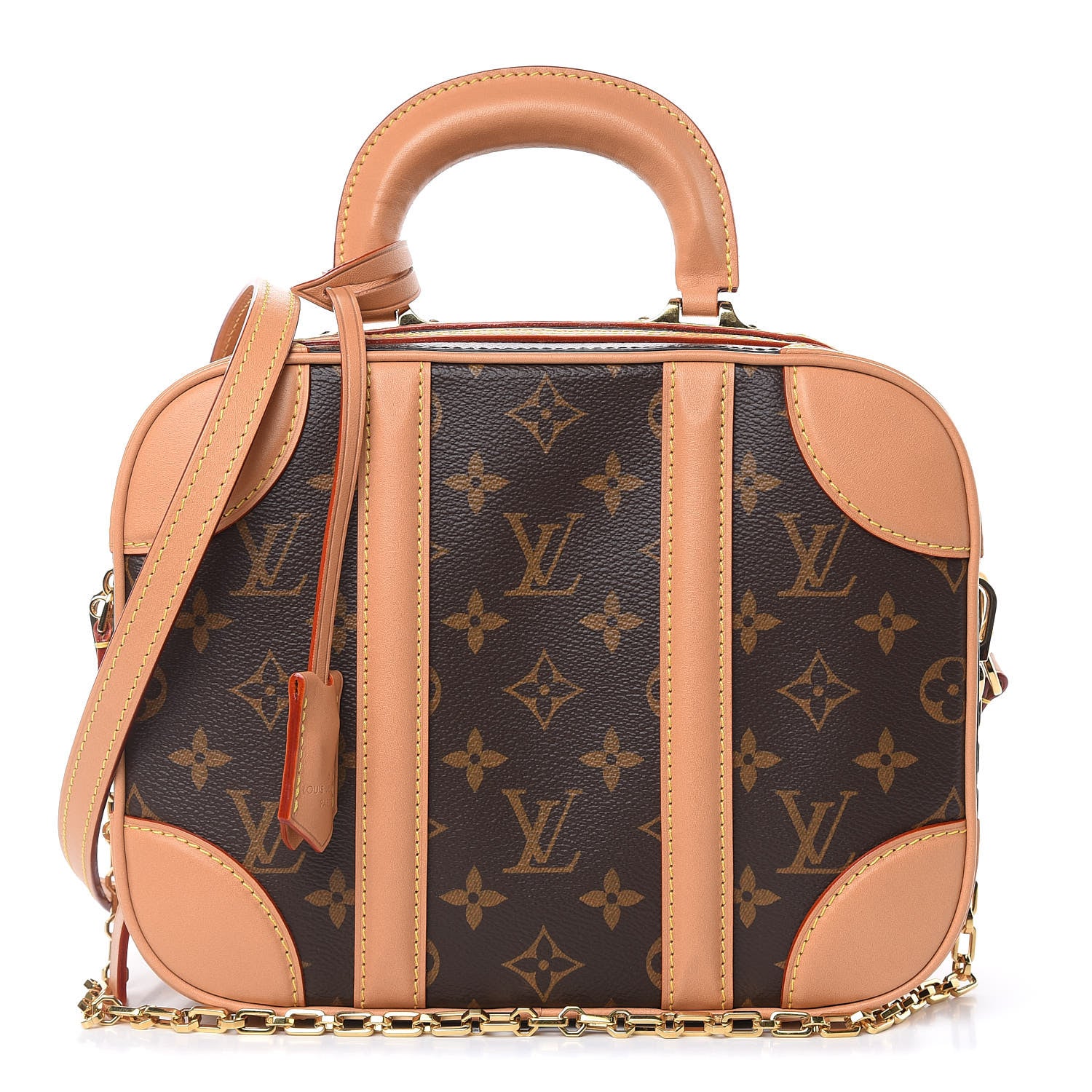 Louis Vuitton Monogram Valisette PM 1 of 10