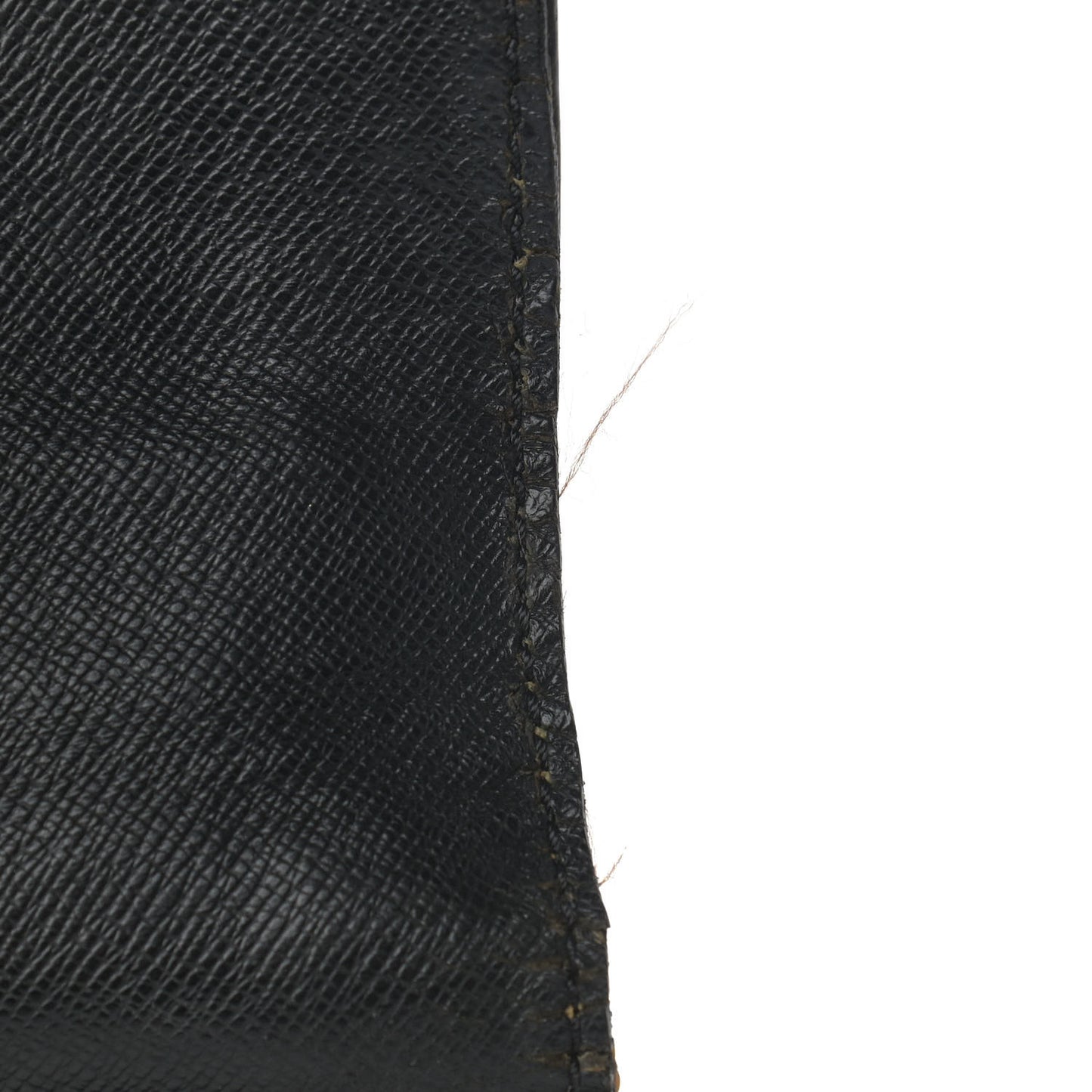 Taiga Robusto 2 Compartment Briefcase Black