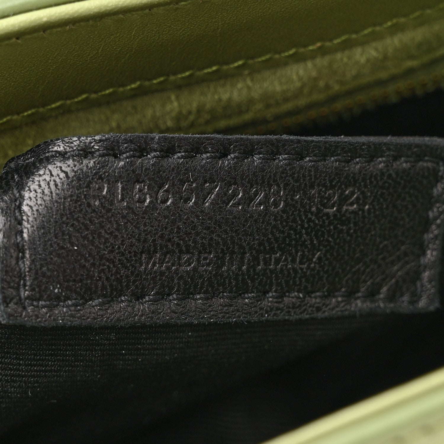 Saint Laurent Smooth Calfskin Le 5 A 7 Hobo Pistache 7 of 13