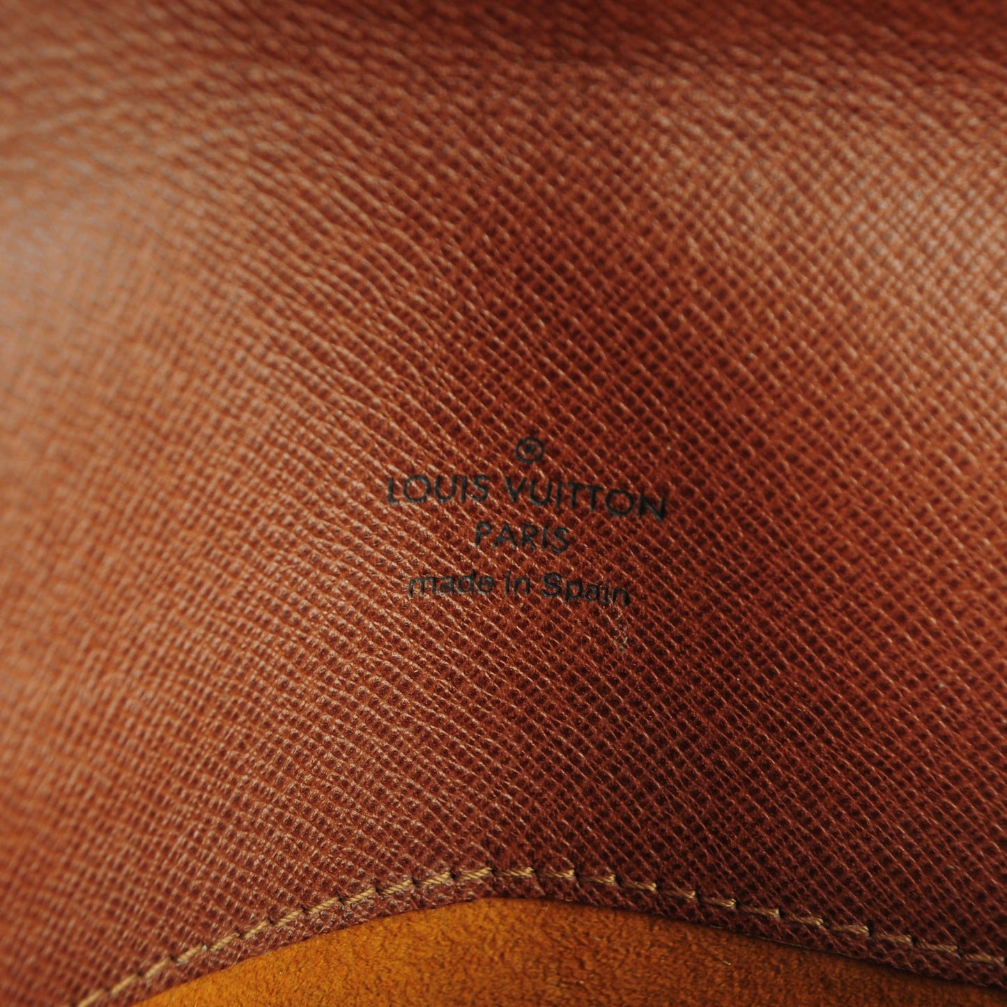 Monogram Musette Salsa