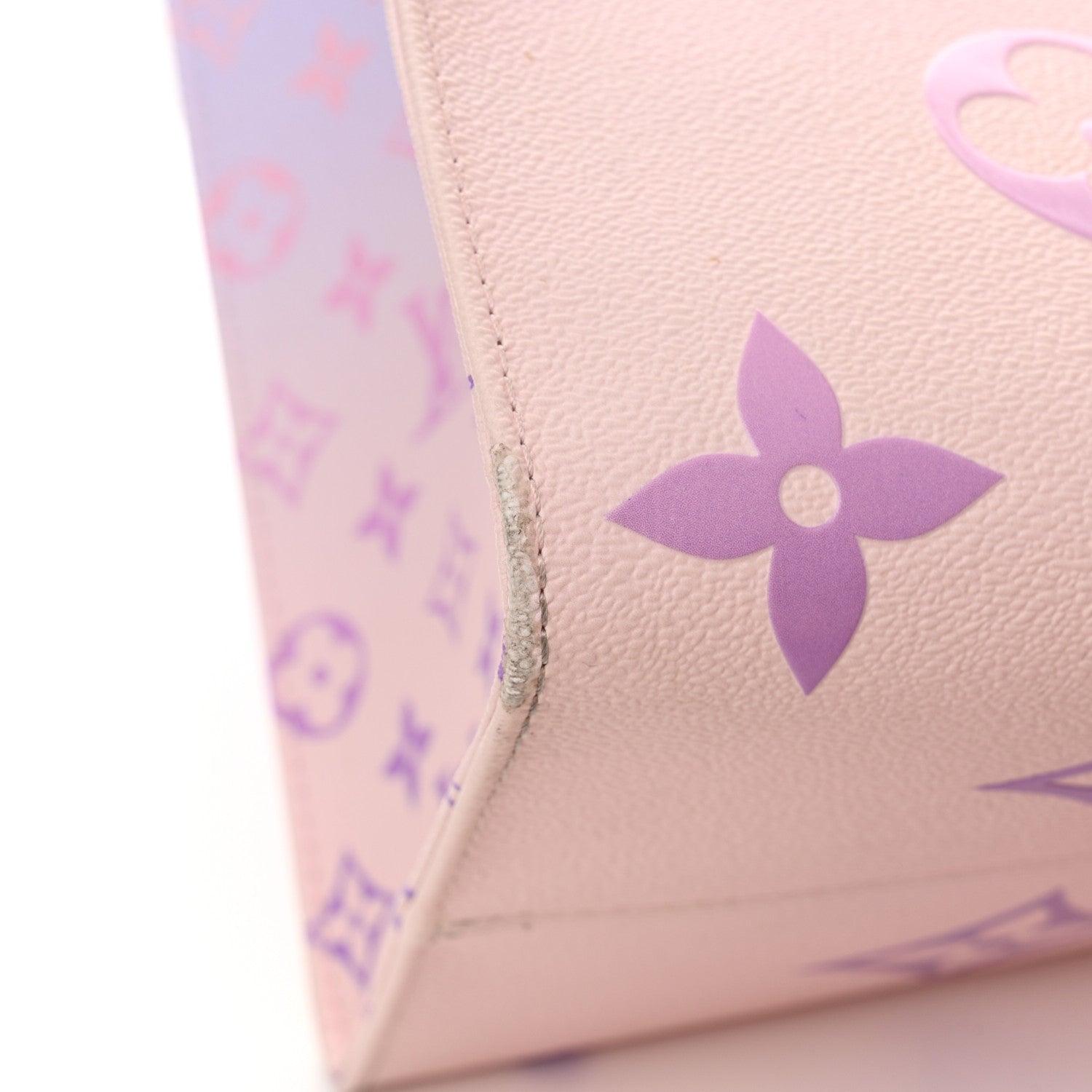 Louis Vuitton Monogram Giant Spring In The City Onthego GM Sunrise Pastel 16 of 17