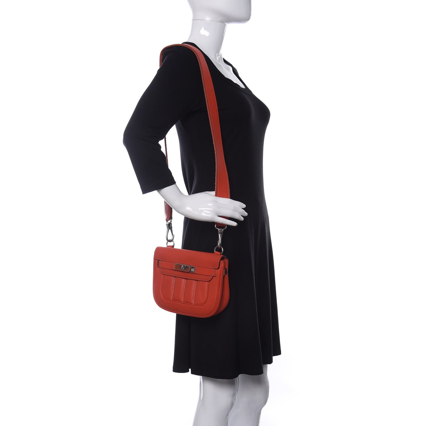Swift Mini Sac Berline Sanguine