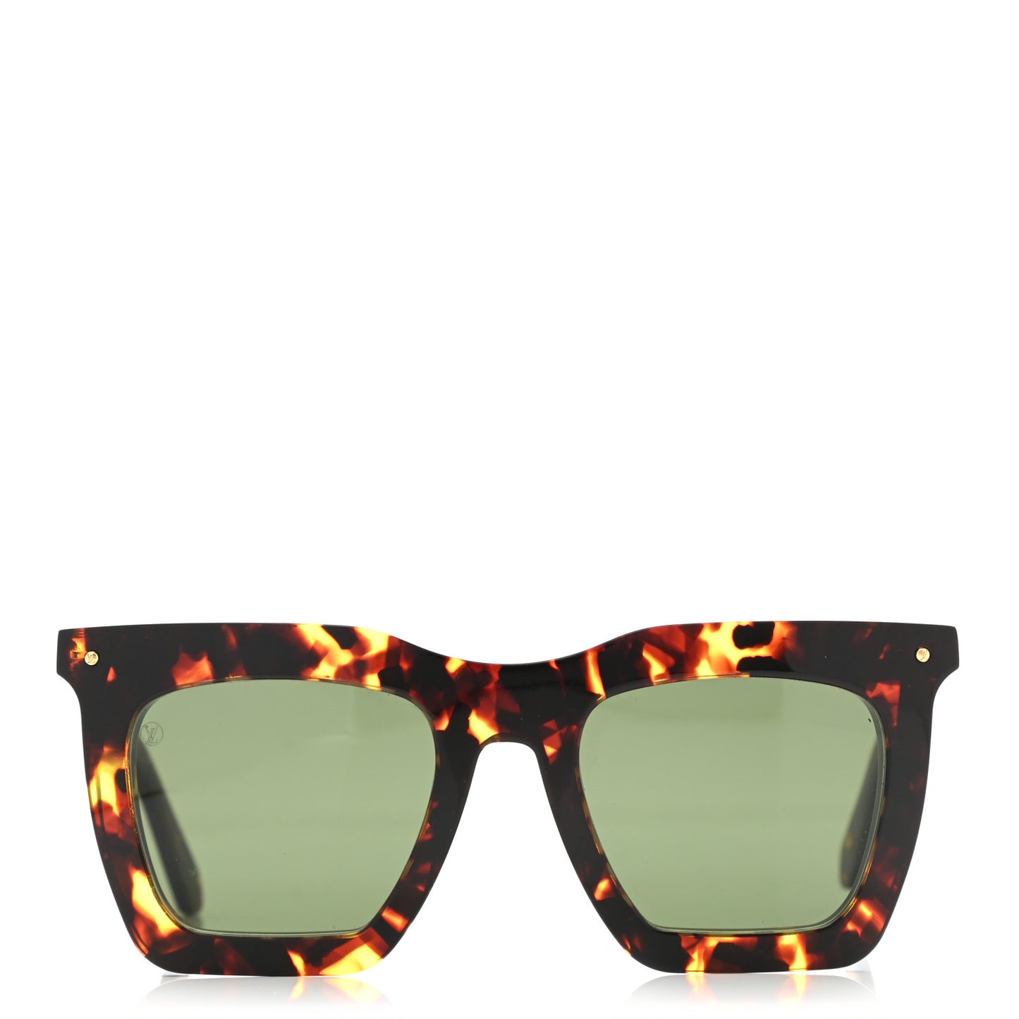 Acetate La Grande Bellezza Sunglasses Z1218W Dark Tortoise