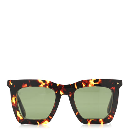 Louis Vuitton Acetate La Grande Bellezza Sunglasses Z1218W Dark Tortoise 2 of 8