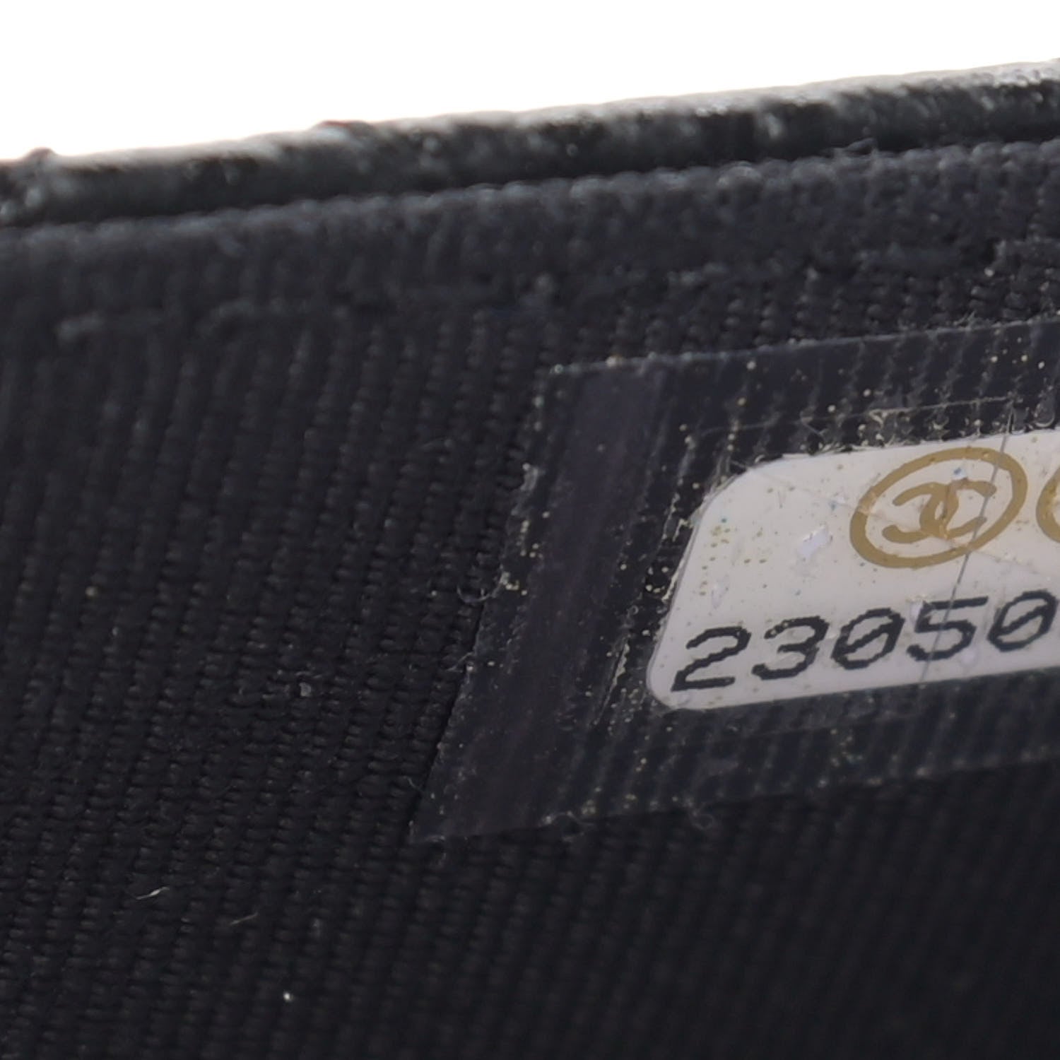 Chanel Caviar Quilted Wallet On Chain WOC Black 7 of 11