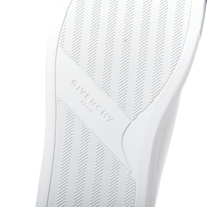 Givenchy Calfskin Womens Urban Street Sneakers 38 White Neon Pink 9 of 11