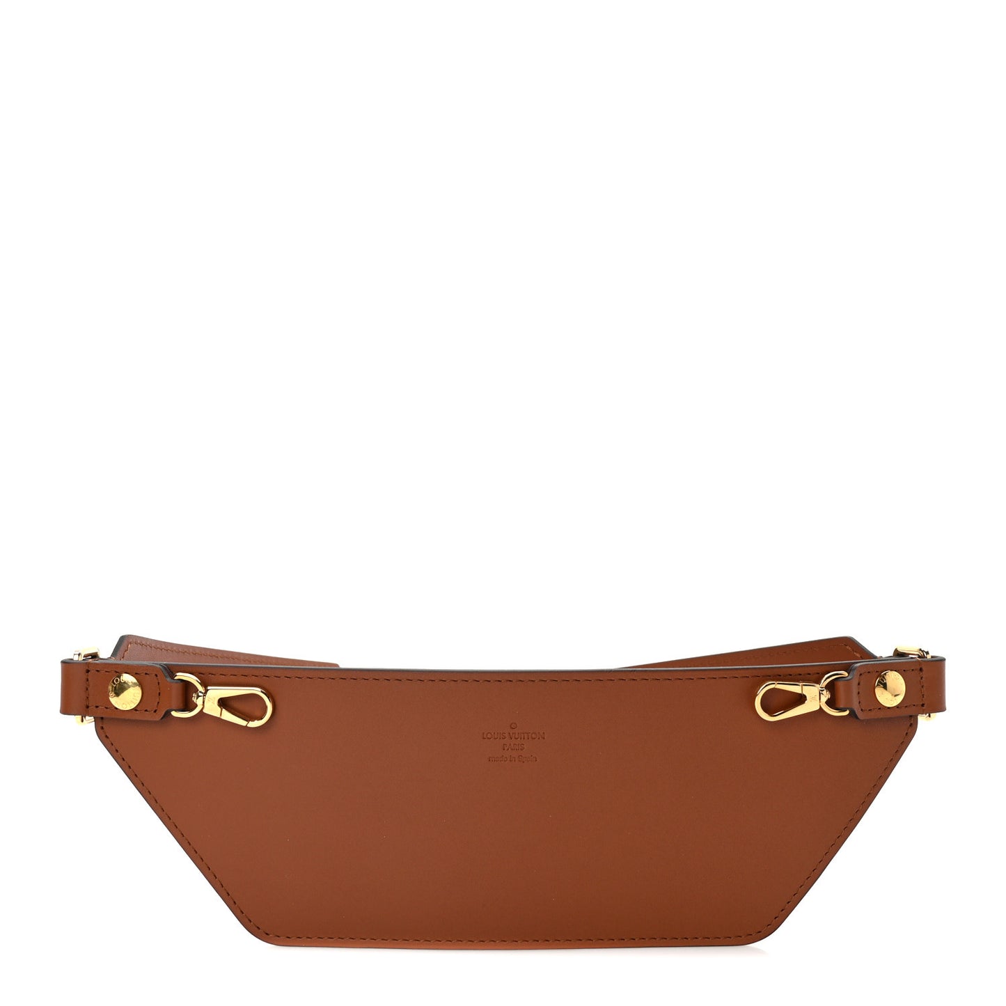 Calfskin Dauphine Bumbag Belt