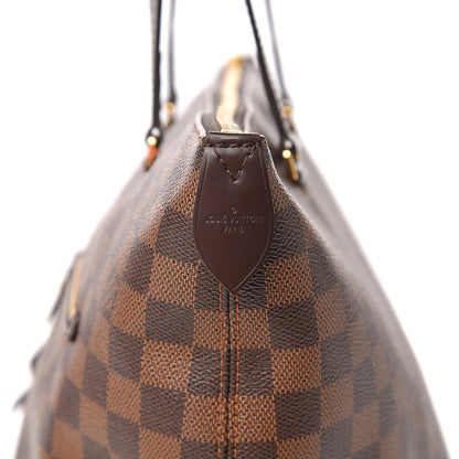 Louis Vuitton Damier Ebene Iena MM 8 of 11
