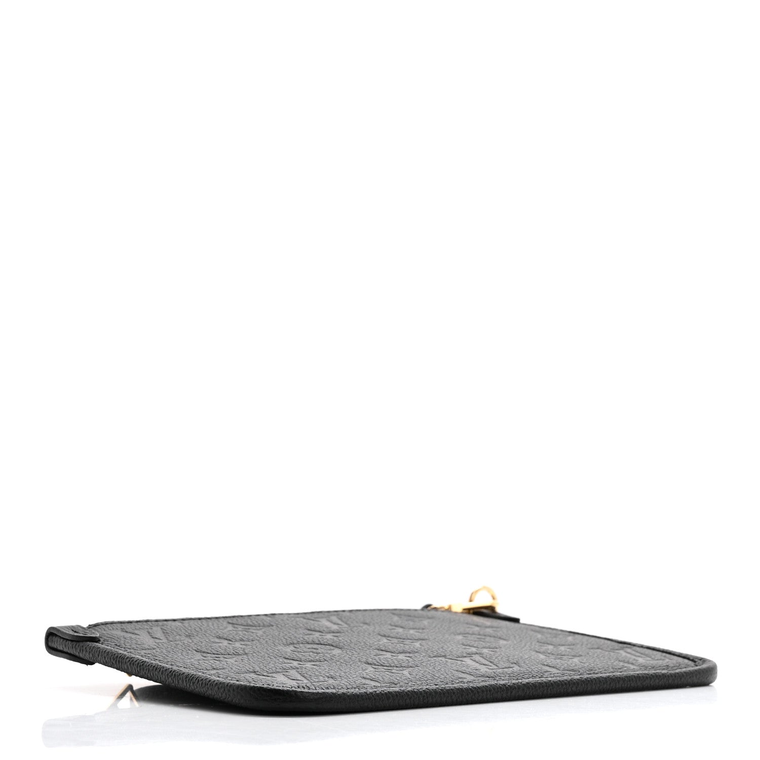 Louis Vuitton Empreinte CarryAll PM Pochette Black 4 of 6