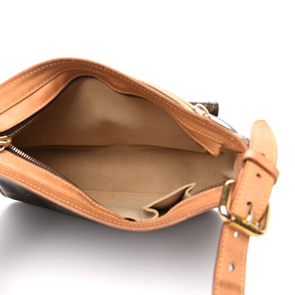 Louis Vuitton Monogram Hudson GM 4 of 12