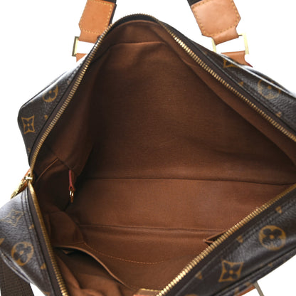 Louis Vuitton Monogram Sac Bosphore Briefcase 5 of 9