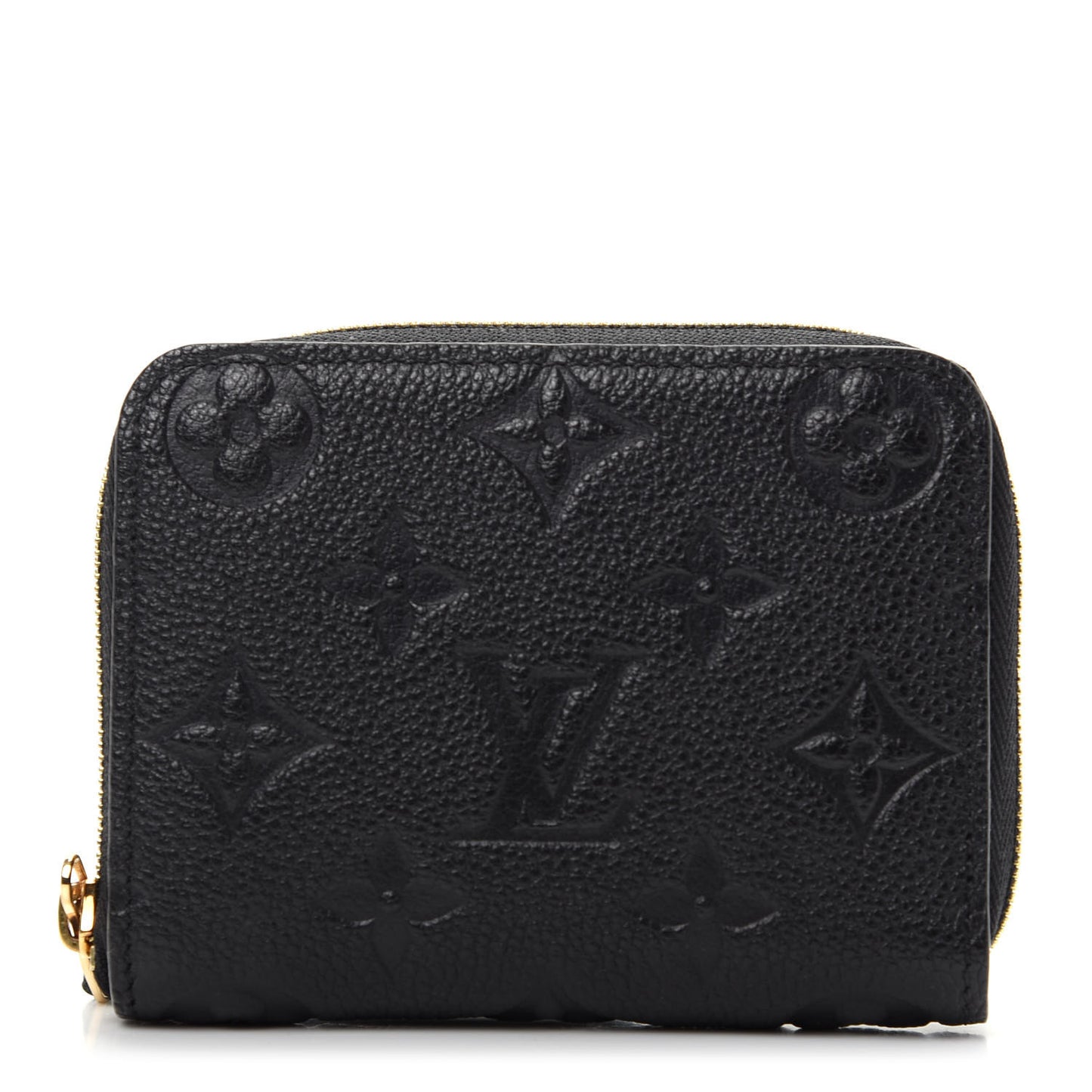 Empreinte Zippy Coin Purse Black