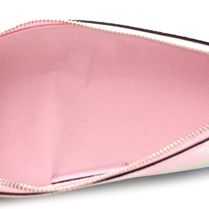 Louis Vuitton Monogram Escale Elizabeth Pencil Pouch Pastel 5 of 9