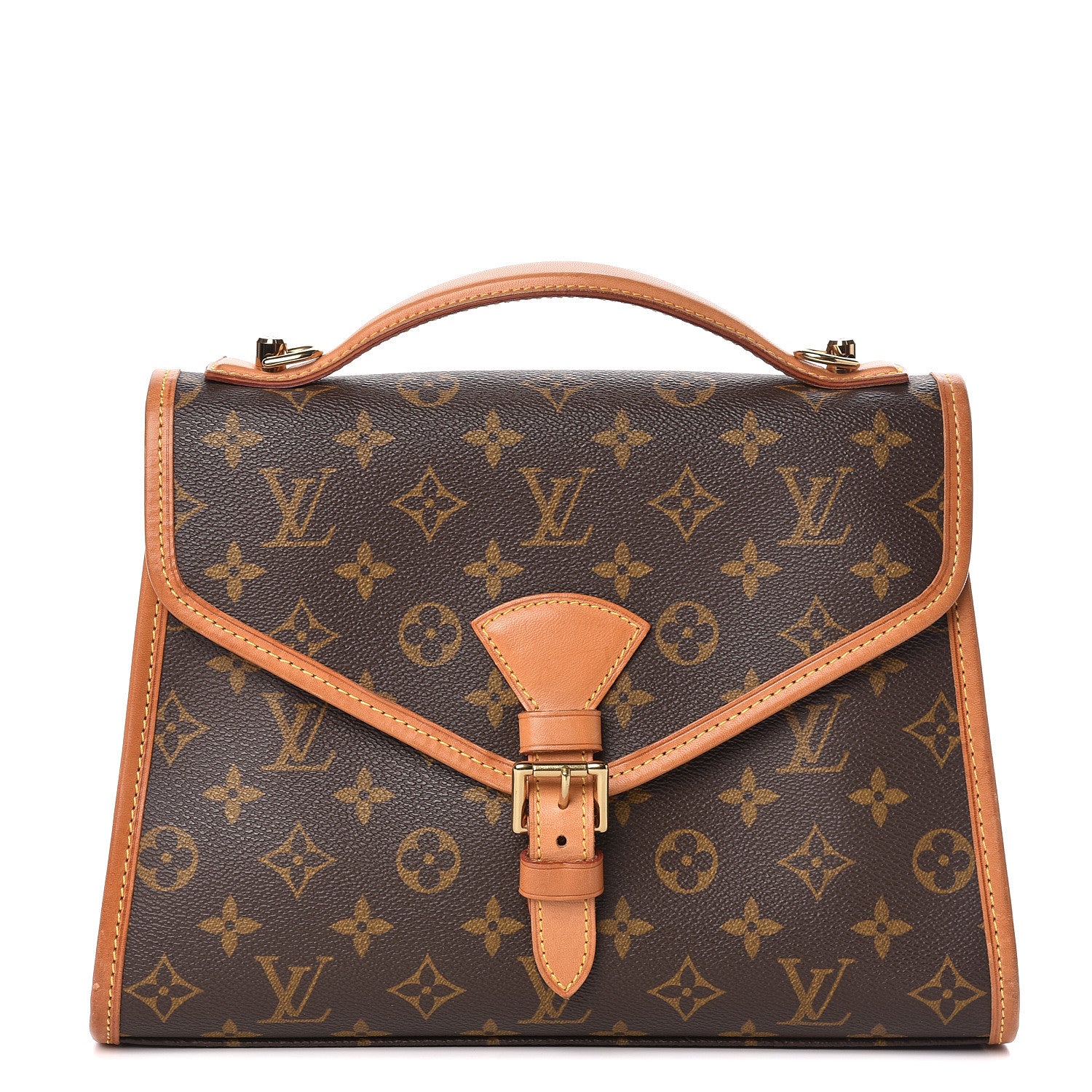 Louis Vuitton Monogram Beverly PM Briefcase 1 of 9