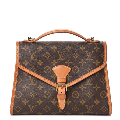 Louis Vuitton Monogram Beverly PM Briefcase 1 of 9