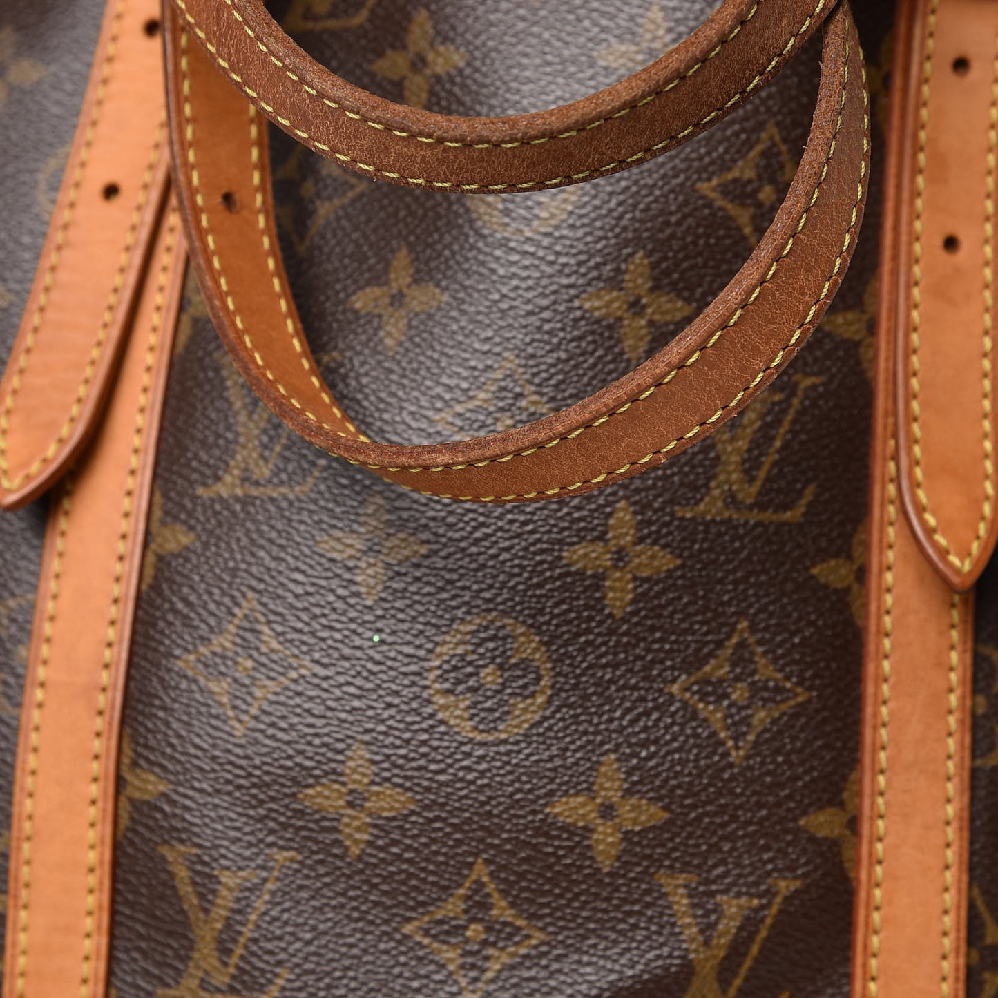 Monogram Bucket 27
