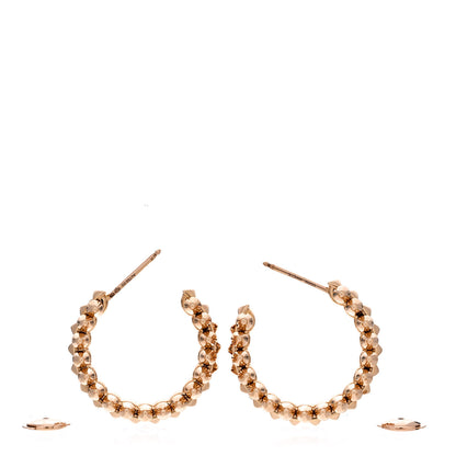 Cartier 18K Pink Gold Small Clash de Cartier Earrings 3 of 6