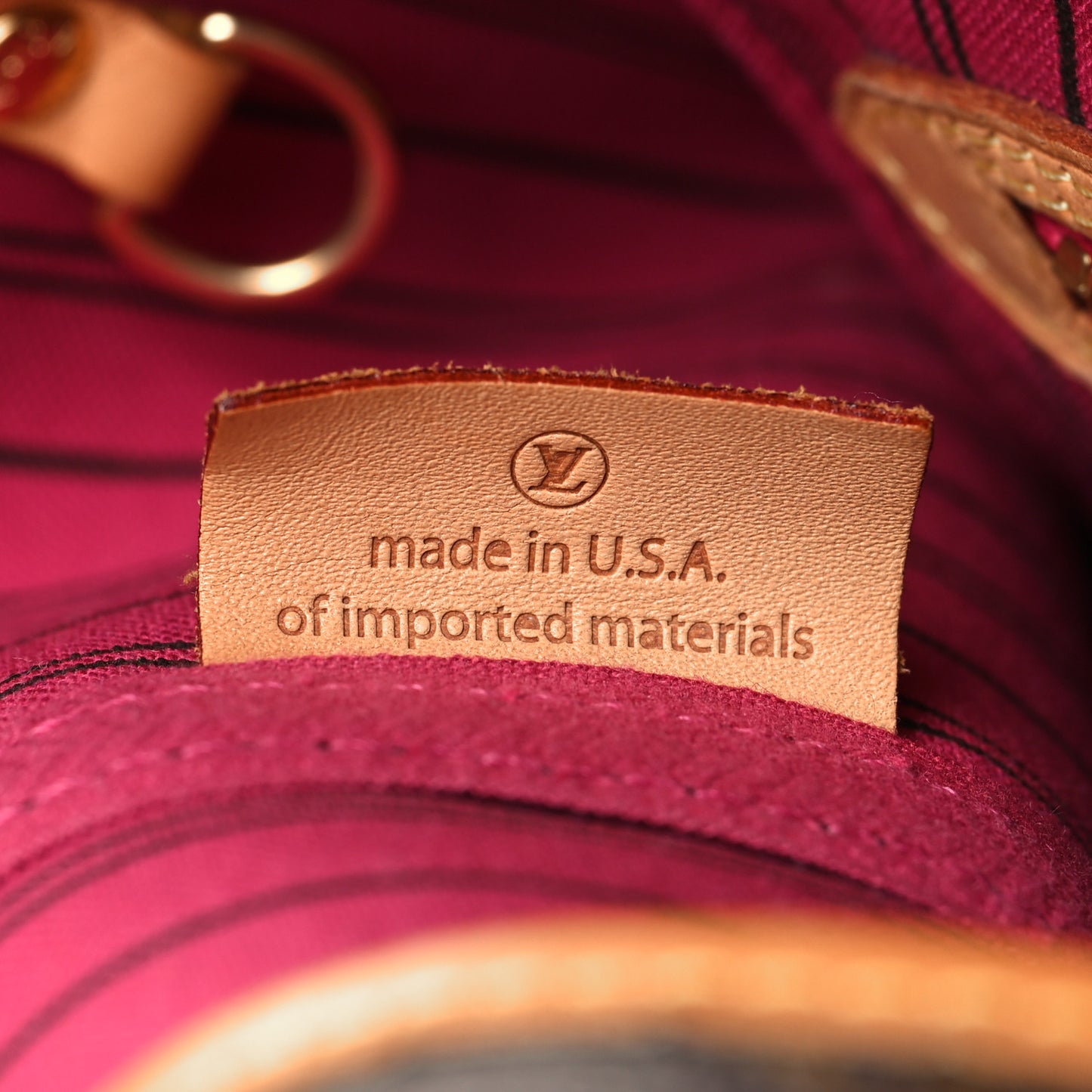 Monogram Neo Neverfull GM Pivoine