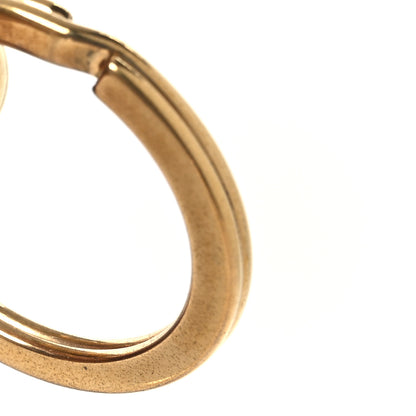 Louis Vuitton Metal Eclipse Bag Charm Key Holder Gold 4 of 5