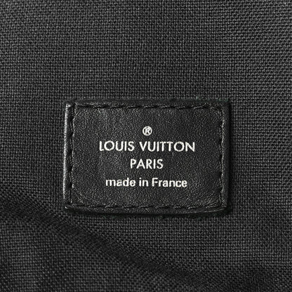 Louis Vuitton Monogram Macassar Christopher PM Backpack 6 of 14
