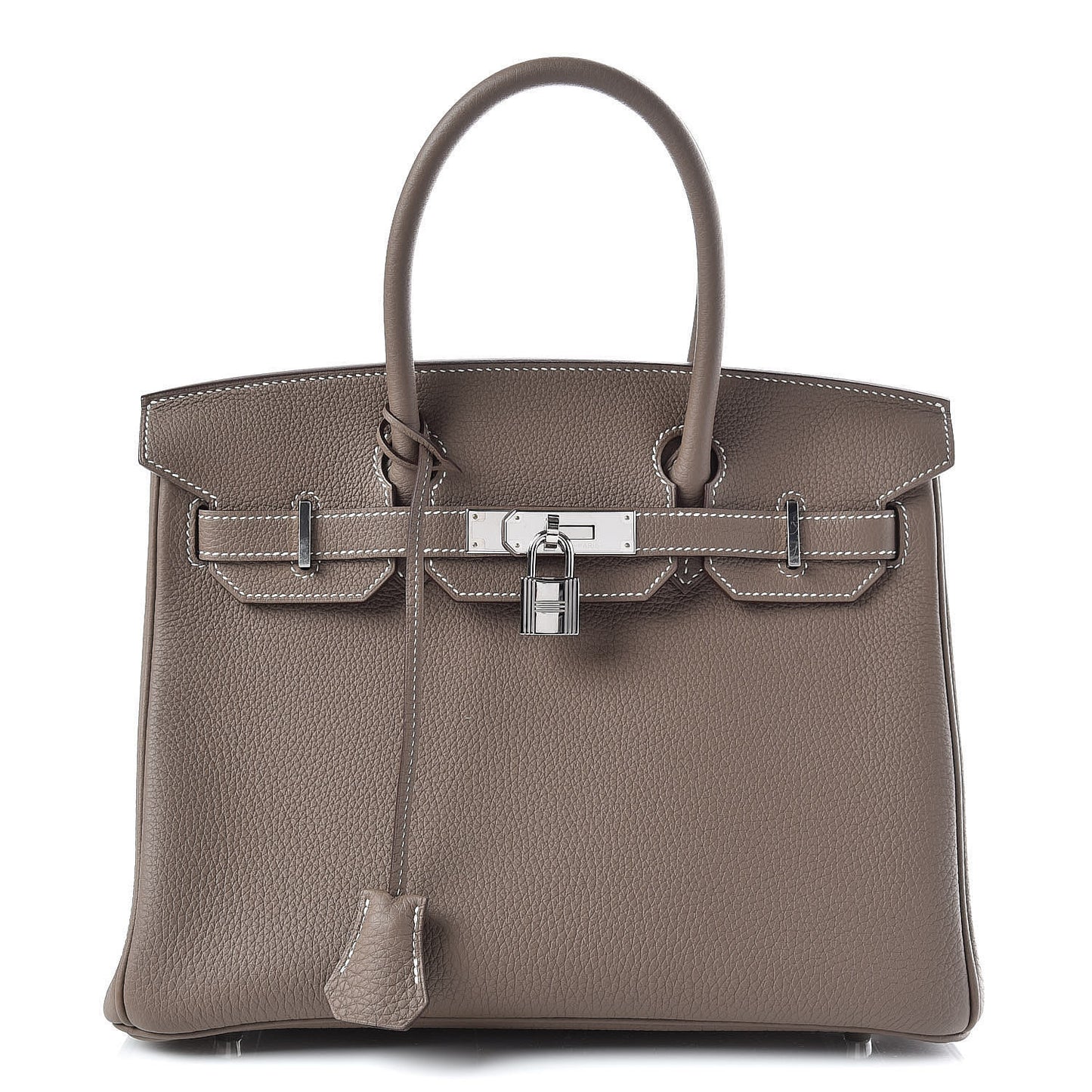Togo Birkin 30 Etoupe