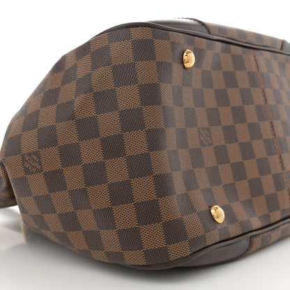Louis Vuitton Damier Ebene Verona MM 9 of 13