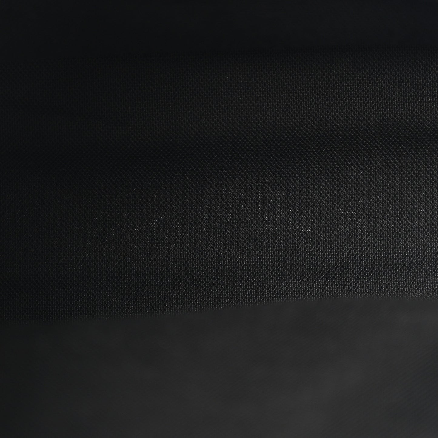Chevre Silver Metallic Edge Hardware Nano City Black