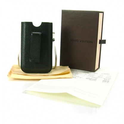 Louis Vuitton Taiga iPhone Case 2 of 8