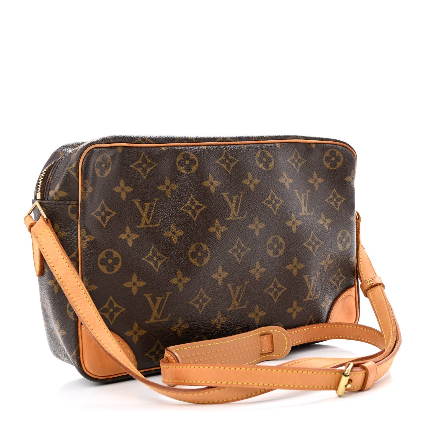 Louis Vuitton Monogram Trocadero 27 3 of 12