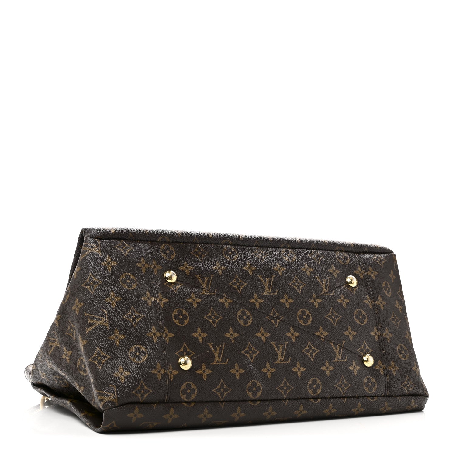 Louis Vuitton Monogram Artsy MM 4 of 9