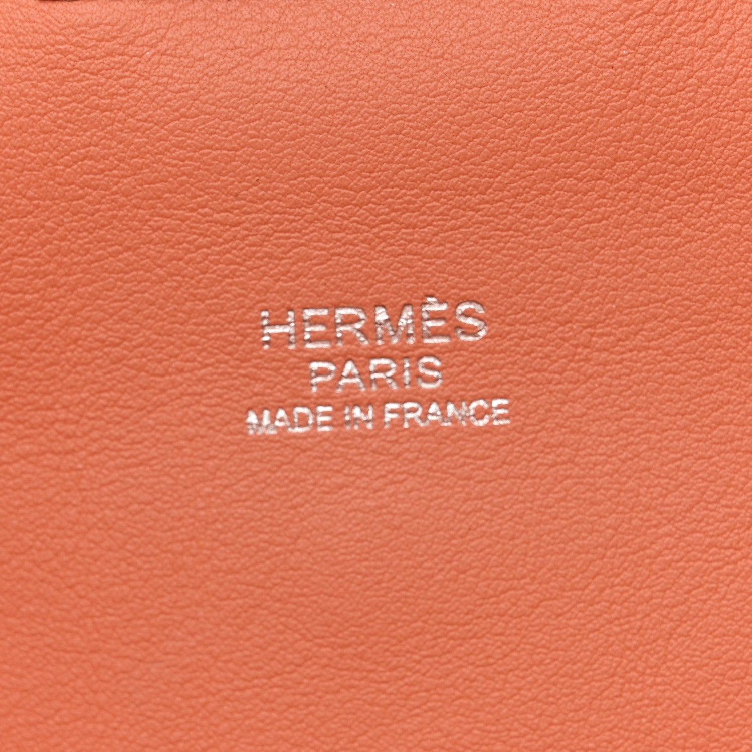 Hermes Swift Toolbox 20 Crevette 6 of 10