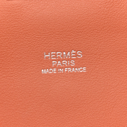 Hermes Swift Toolbox 20 Crevette 6 of 10