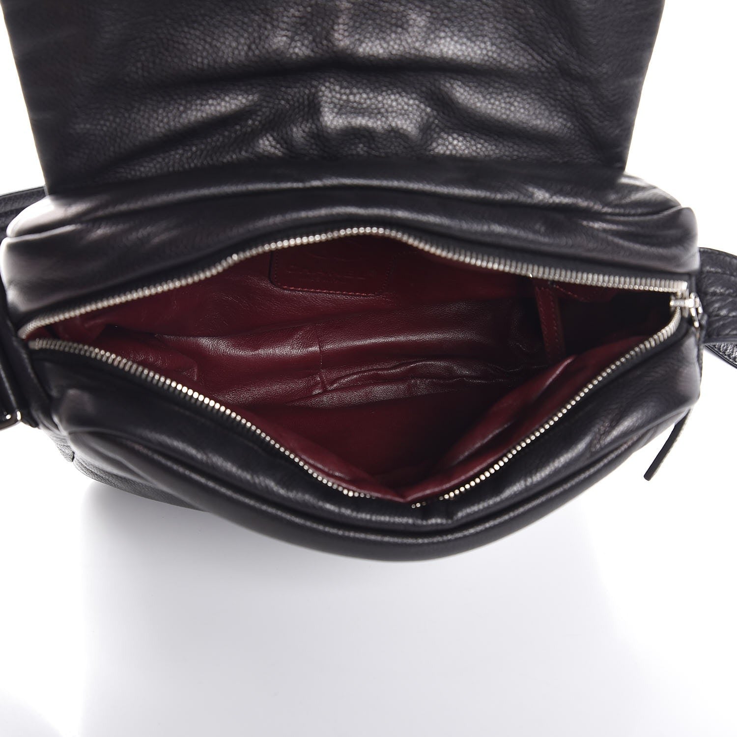Chanel Caviar Quilted Small Coco Cocoon Messenger Black 5 of 7
