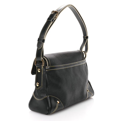 Louis Vuitton Suhali L Essentiel Black 3 of 9