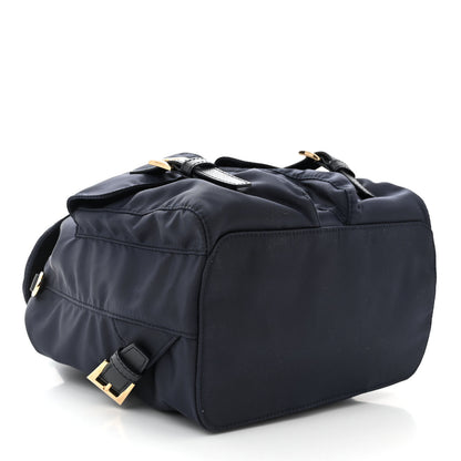 Prada Tessuto Nylon Re-Edition 1978 Small Backpack Baltico 4 of 10
