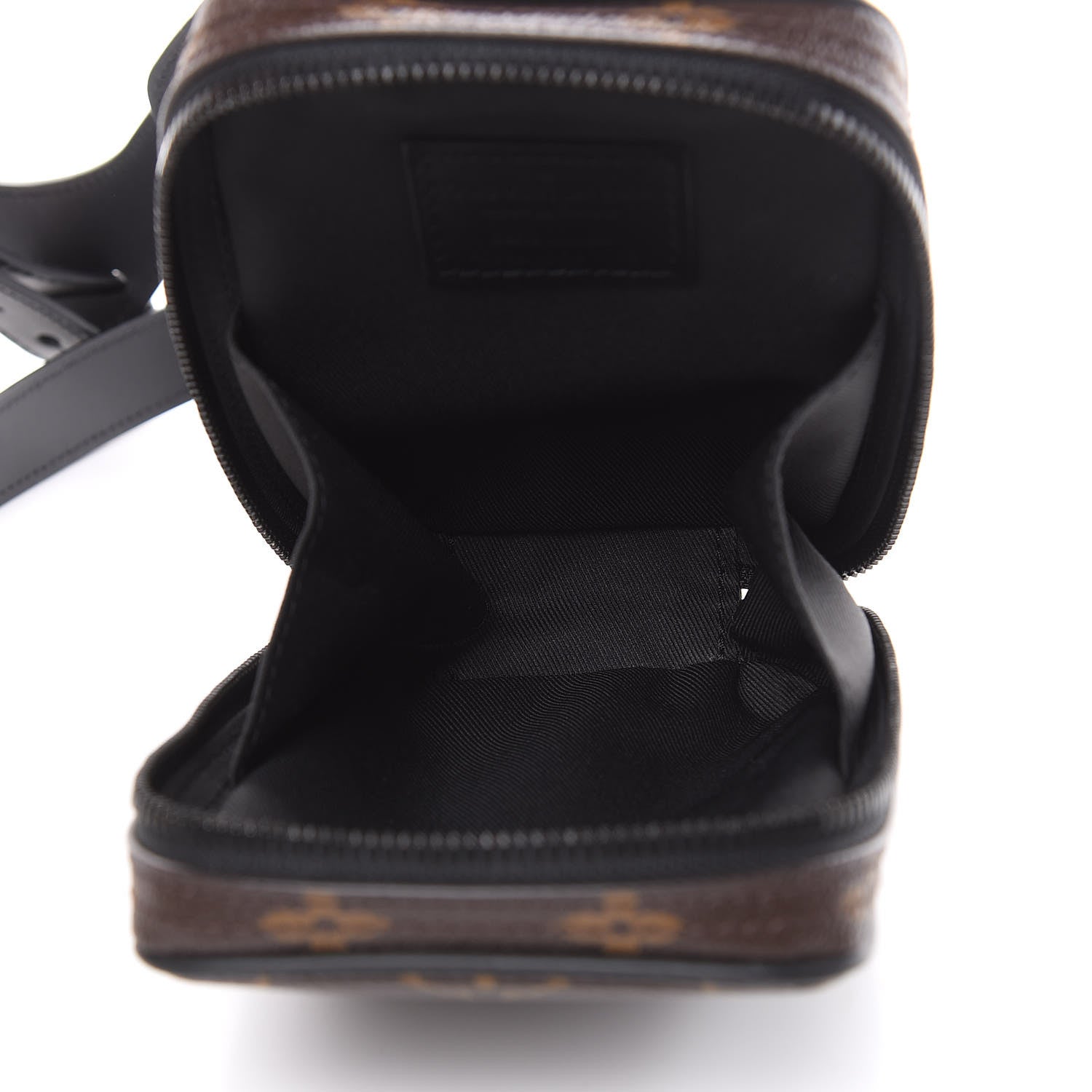 Louis Vuitton Monogram Utility Side Bag 5 of 10