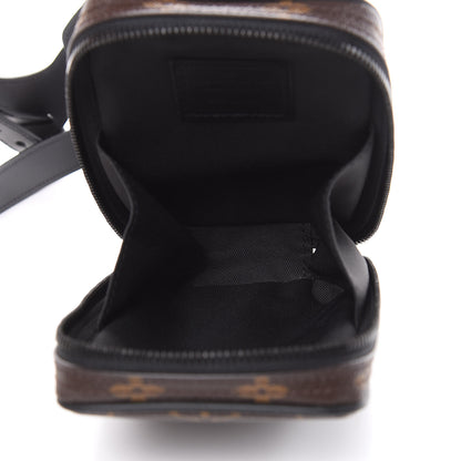 Louis Vuitton Monogram Utility Side Bag 5 of 10